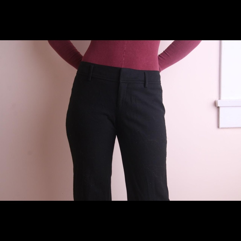 Banana Republic Wool Plants View 3